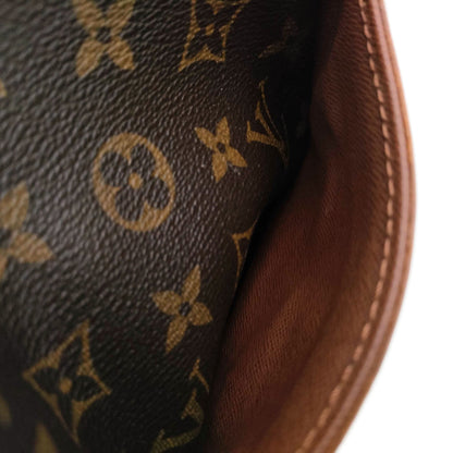 Louis Vuitton Monogram Canvas Danube Shoulder Bag SL0044
