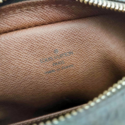 Louis Vuitton Monogram Canvas Danube Shoulder Bag SL0044