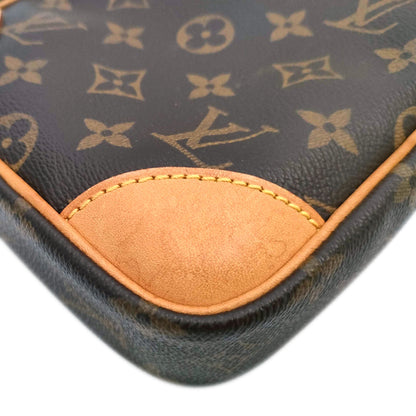 Louis Vuitton Monogram Canvas Danube Shoulder Bag SL0044