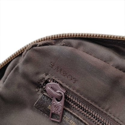 Loewe Anagram Leather Chain Shoulder Bag