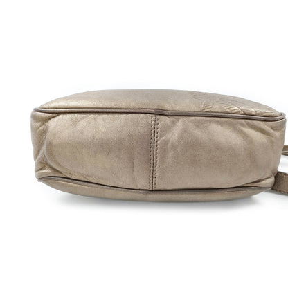 Loewe Anagram Leather Chain Shoulder Bag