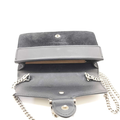 Gucci Suede Dionysus Mini Shoulder Bag
