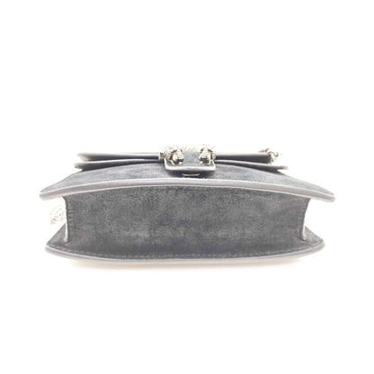 Gucci Suede Dionysus Mini Shoulder Bag