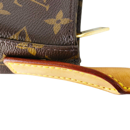 Louis Vuitton Monogram Looping MM Shoulder Bag FL0022