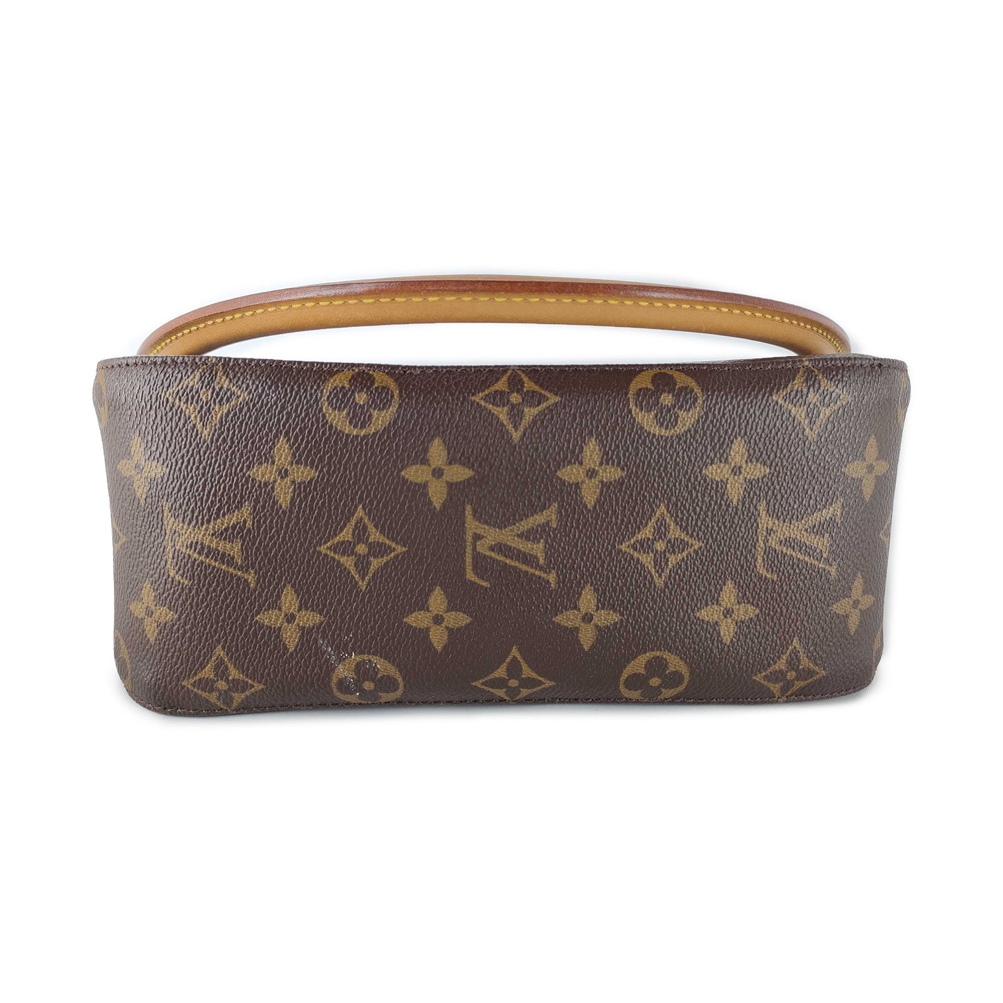 Louis Vuitton Monogram Looping MM Shoulder Bag FL0022