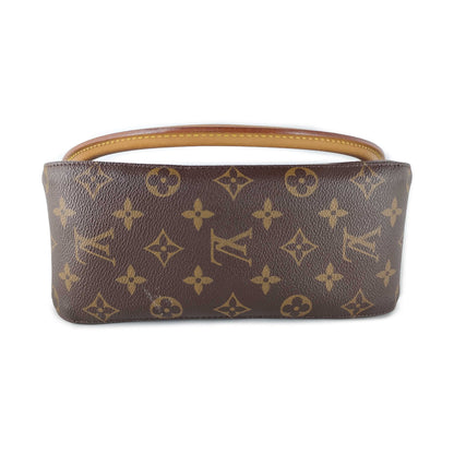 Louis Vuitton Monogram Looping MM Shoulder Bag FL0022