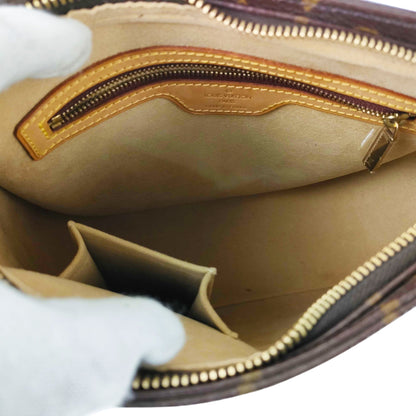 Louis Vuitton Monogram Looping MM Shoulder Bag FL0022