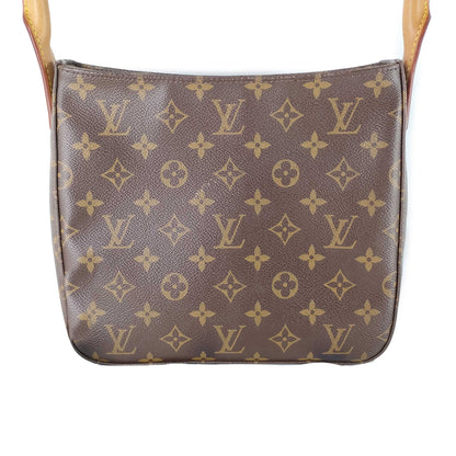 Louis Vuitton Monogram Looping MM Shoulder Bag FL0022