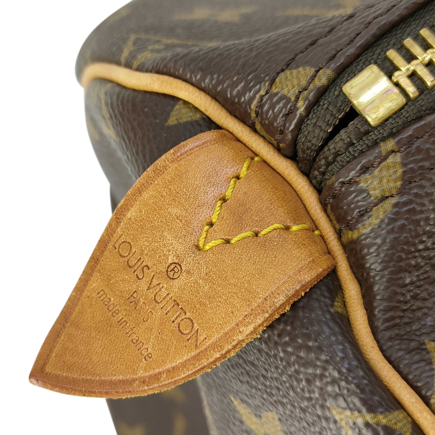 Louis Vuitton Monogram Canvas Keepall 55 Boston Travel Bag MI8901
