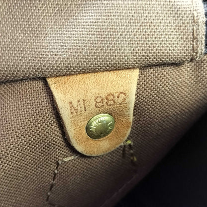 Louis Vuitton Monogram Canvas Speedy 30 Boston Bag MI882