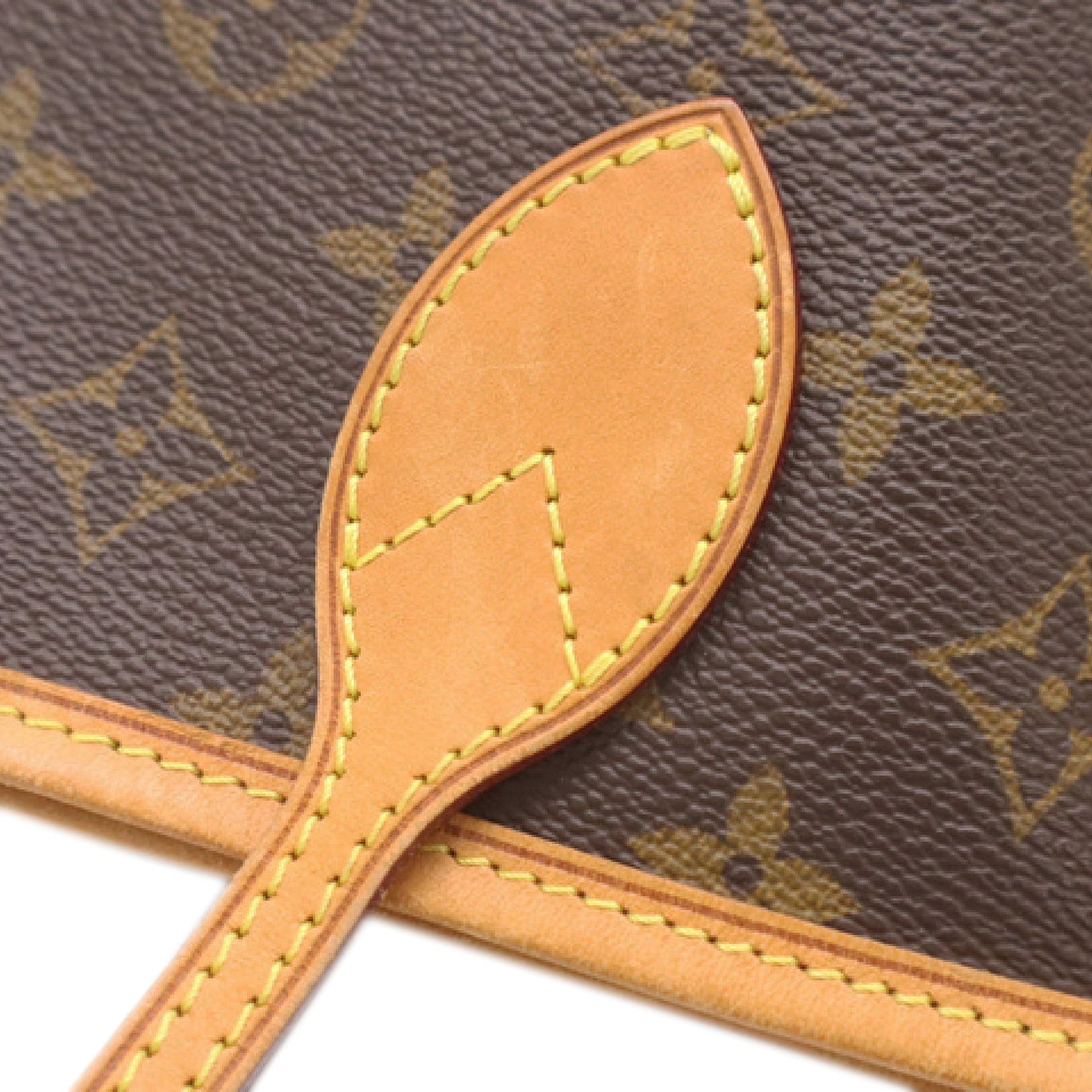 Louis Vuitton Monogram Canvas Neverfull PM Tote Bag MB0120