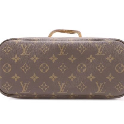 Louis Vuitton Monogram Canvas Neverfull PM Tote Bag MB0120