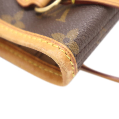 Louis Vuitton Monogram Canvas Neverfull PM Tote Bag MB0120