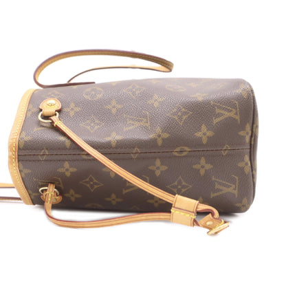 Louis Vuitton Monogram Canvas Neverfull PM Tote Bag MB0120