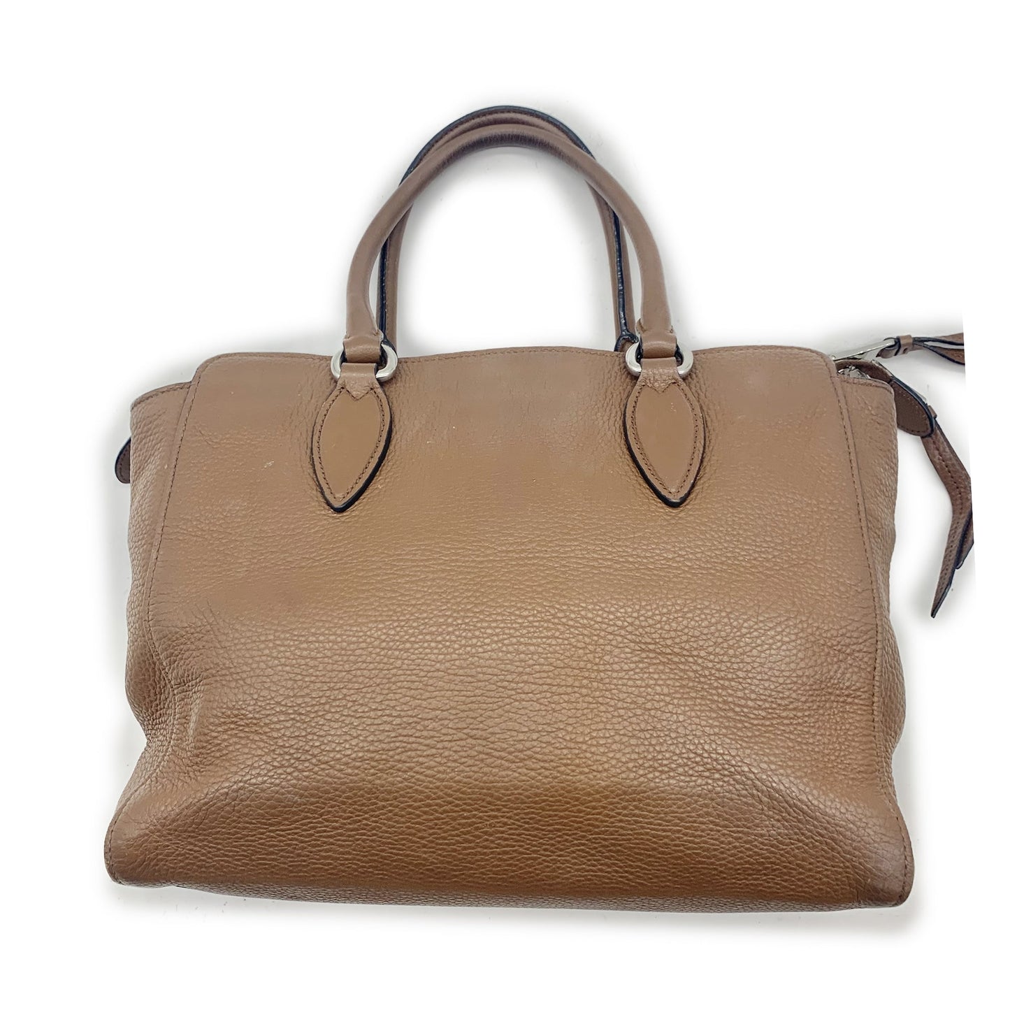 Prada Vitello Phenix Convertible Tote Bag