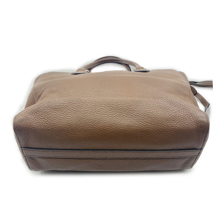 Prada Vitello Phenix Convertible Tote Bag