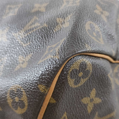 Louis Vuitton Monogram Canvas Speedy 35 Boston Bag MB1901