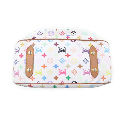 Louis Vuitton Monogram Canvas Multicolor Rita Shoulder Bag DU2087