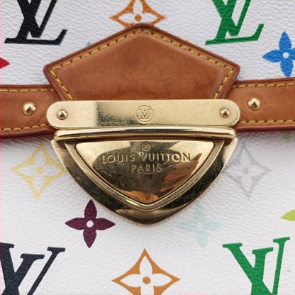 Louis Vuitton Monogram Canvas Multicolor Rita Shoulder Bag DU2087