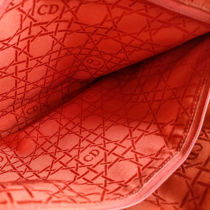 Dior Cannage Nylon Lady Dior Large Tote Bag
