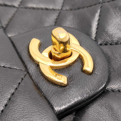 Chanel Quilted Lambskin Classic Flap Mini Shoulder Bag