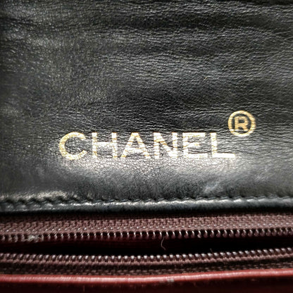 Chanel Quilted Lambskin Classic Flap Mini Shoulder Bag