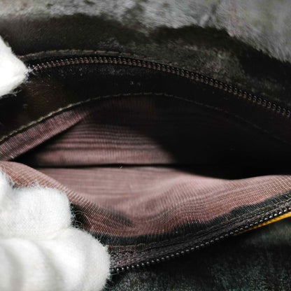 Gucci GG Canvas Web Boston Bag