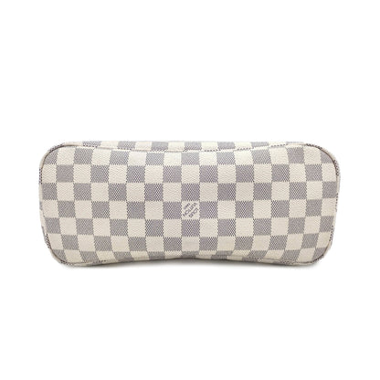 Louis Vuitton Damier Azur Canvas Neverfull PM Tote Bag SD4150