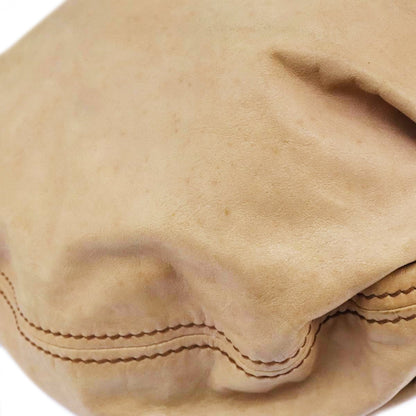 Miu Miu Vitello Leather Shoulder Bag