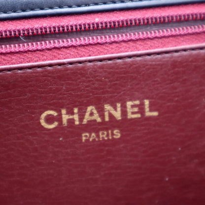 Chanel Quilted Lambskin Classic Flap Shoulder Bag