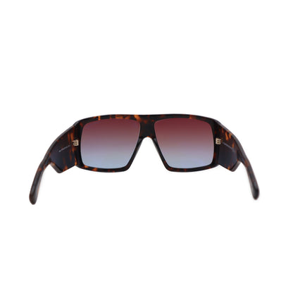 Tom Ford Raven Square Frame Sunglasses