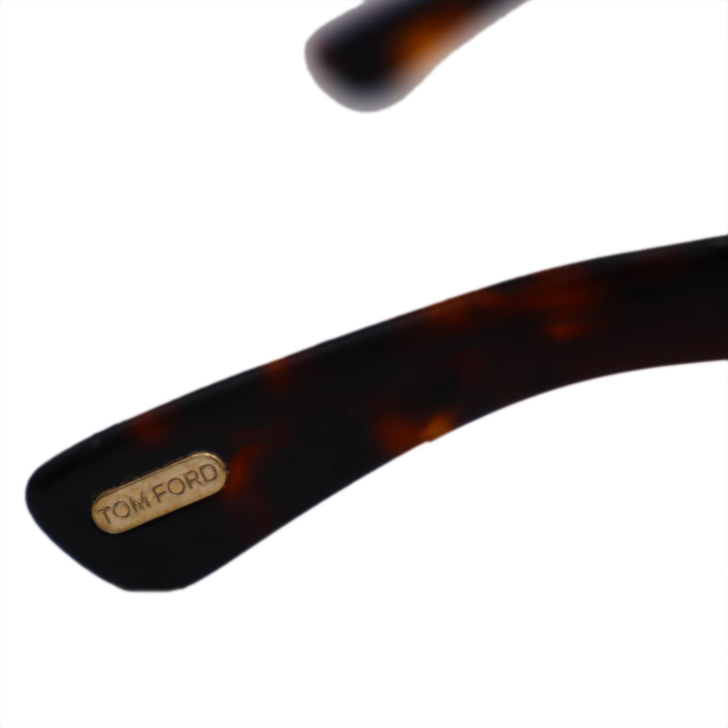 Tom Ford Raven Square Frame Sunglasses