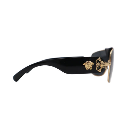 Versace Squared Baroque Sunglasses