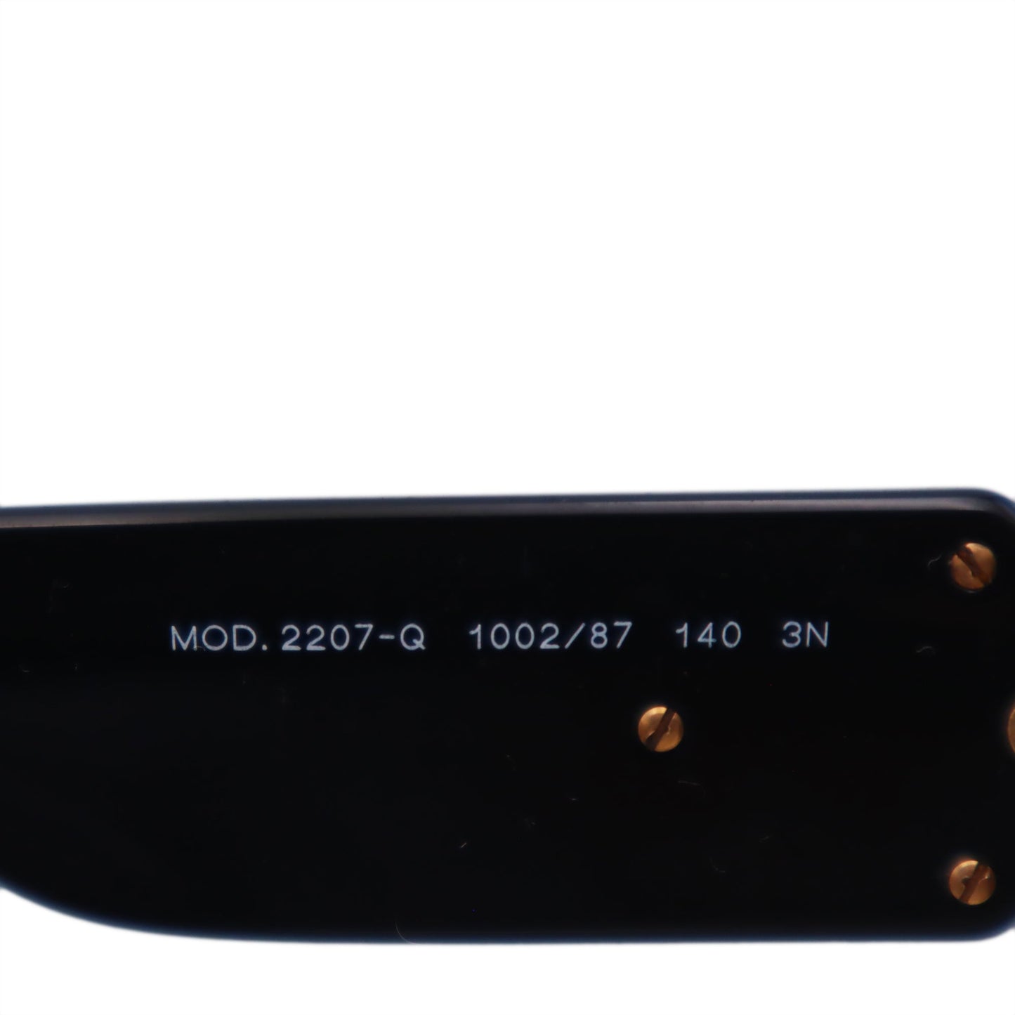 Versace Squared Baroque Sunglasses