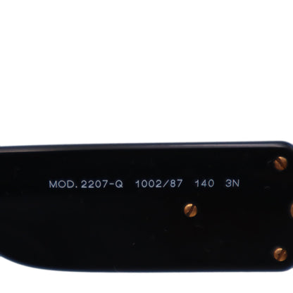 Versace Squared Baroque Sunglasses
