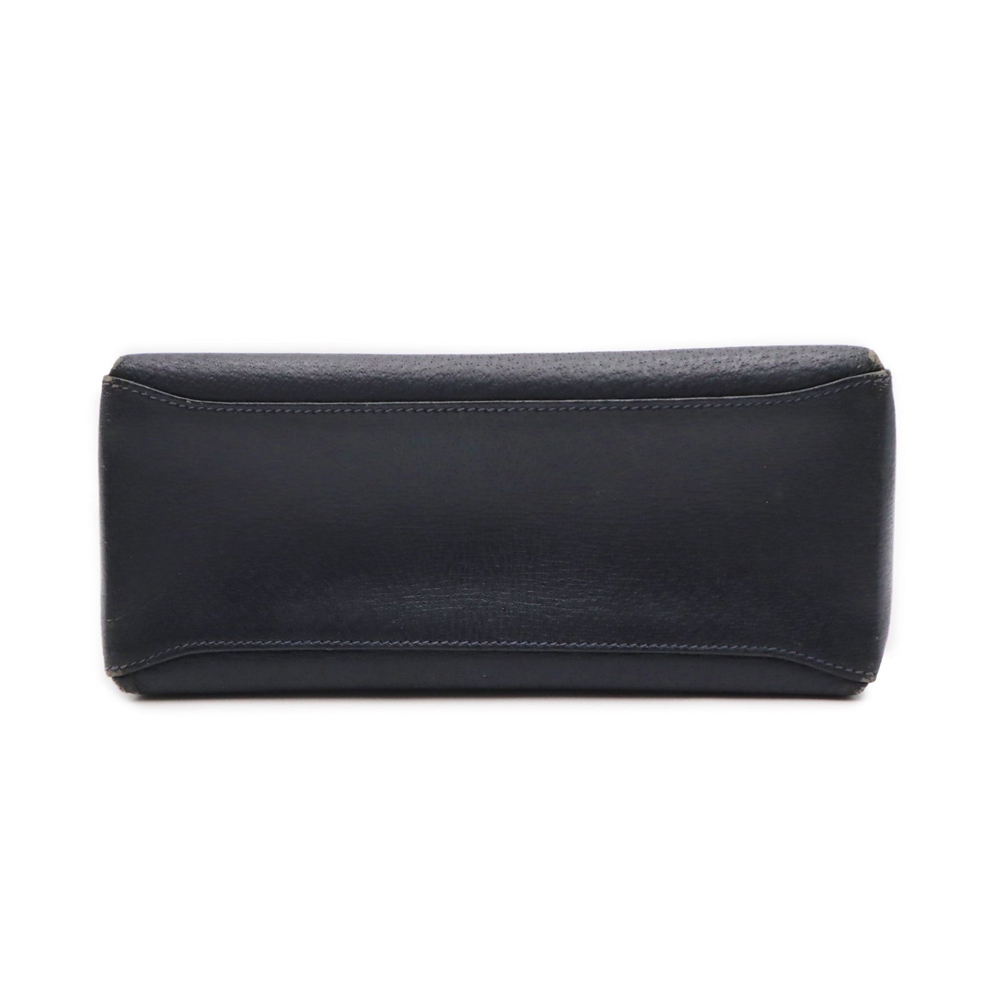 Gucci Calfskin Turnlock Top Handle Bag