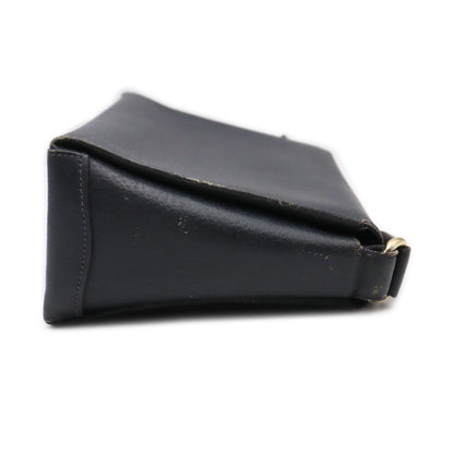 Gucci Calfskin Turnlock Top Handle Bag