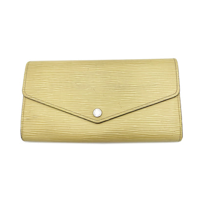 Louis Vuitton Epi Sarah Wallet