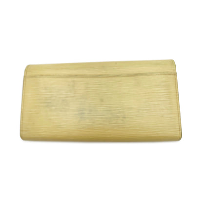 Louis Vuitton Epi Sarah Wallet