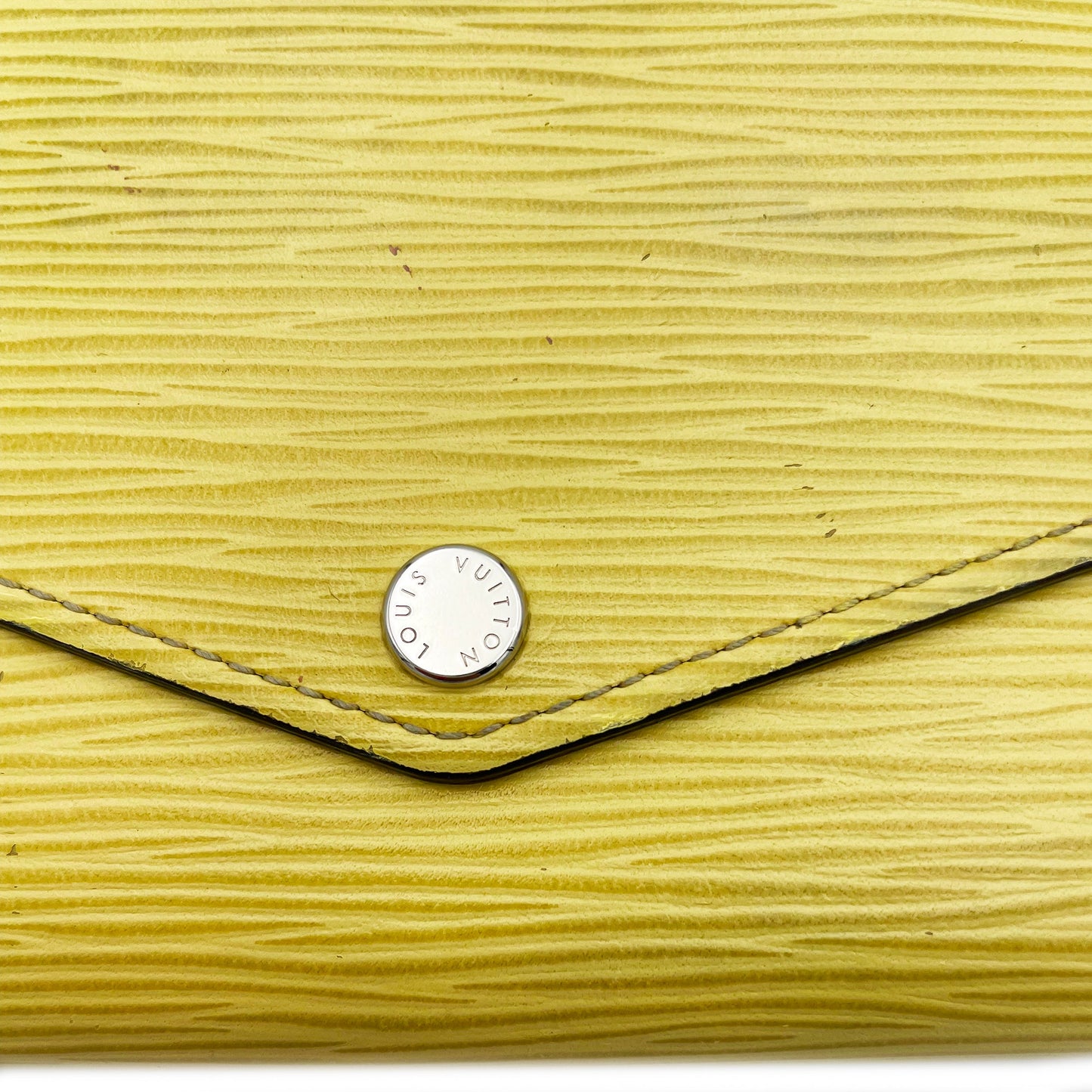 Louis Vuitton Epi Sarah Wallet