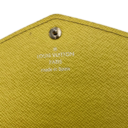 Louis Vuitton Epi Sarah Wallet