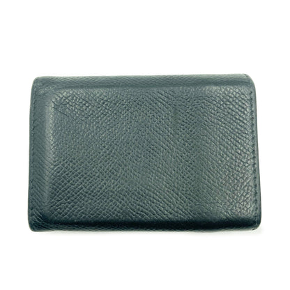 Balenciaga Leather Tri-Fold Wallet