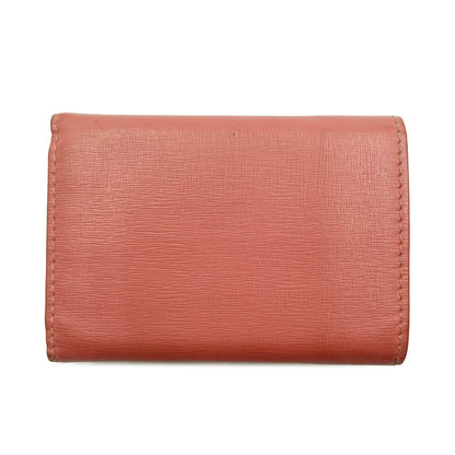 Balenciaga Leather Bi-Fold Wallet
