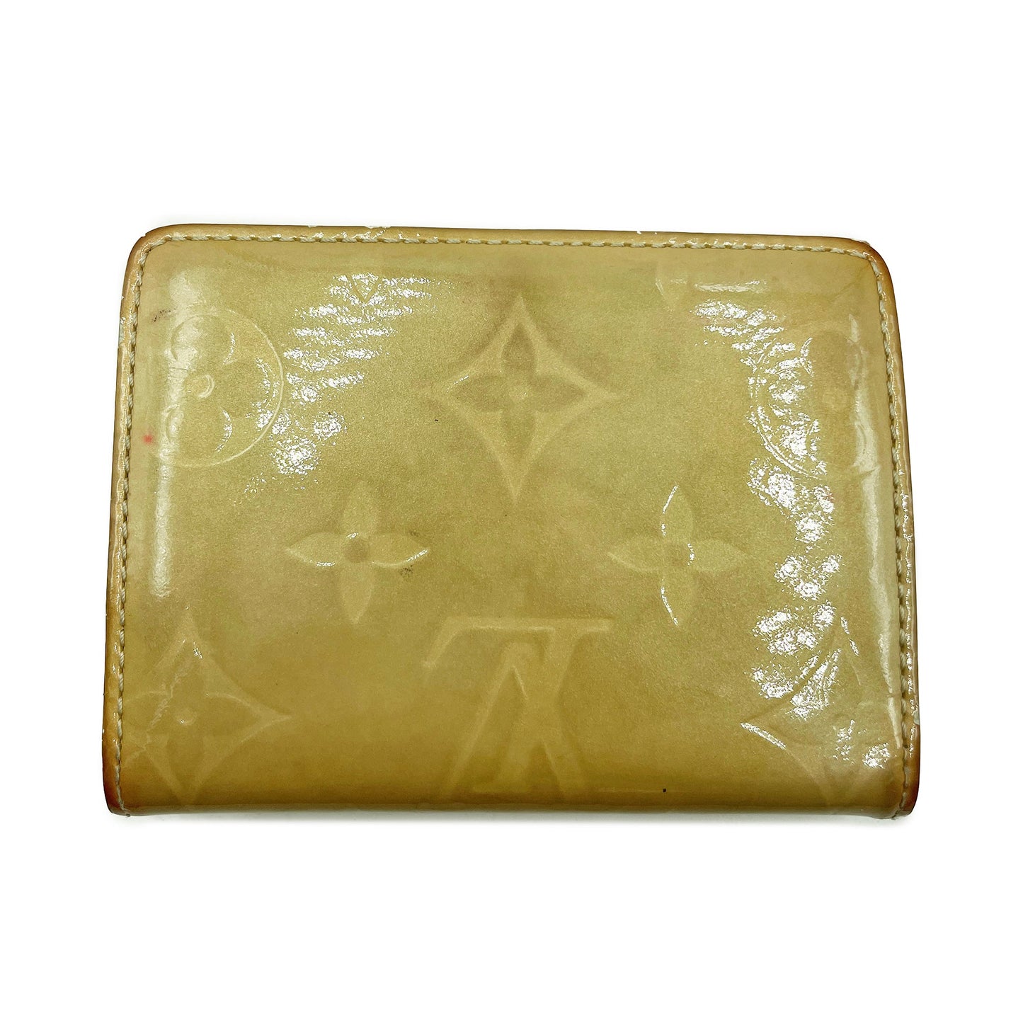 Louis Vuitton Monogram Vernis Ludlow Wallet