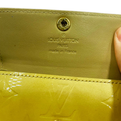 Louis Vuitton Monogram Vernis Ludlow Wallet
