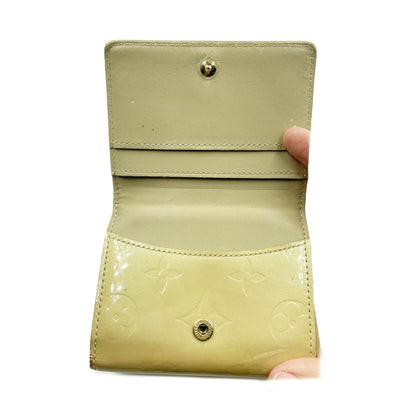Louis Vuitton Monogram Vernis Ludlow Wallet