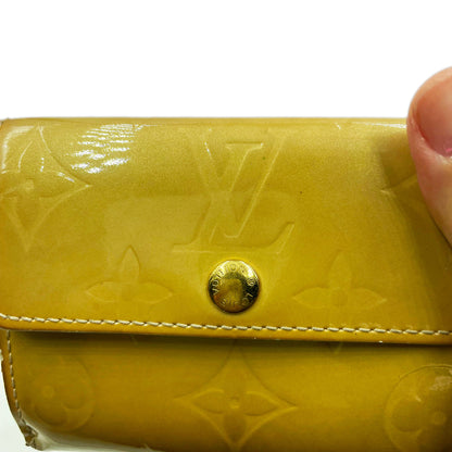 Louis Vuitton Monogram Vernis Ludlow Wallet