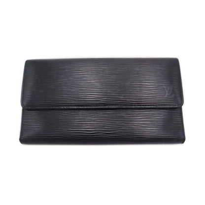 Louis Vuitton Epi Porte Tresor International Wallet CA0024