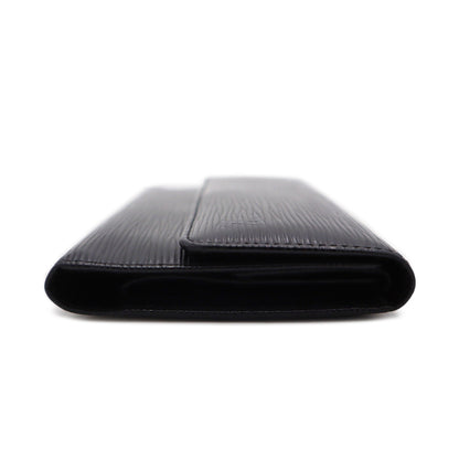 Louis Vuitton Epi Porte Tresor International Wallet CA0024