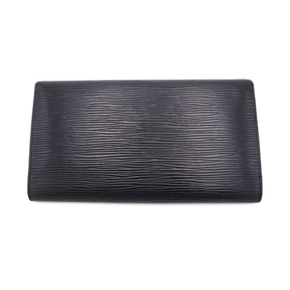 Louis Vuitton Epi Porte Tresor International Wallet CA0024